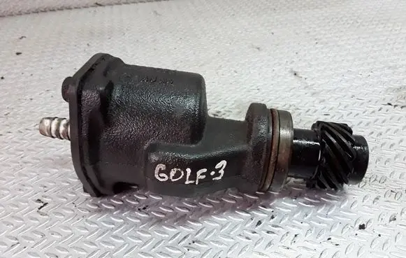 Vacuum pump