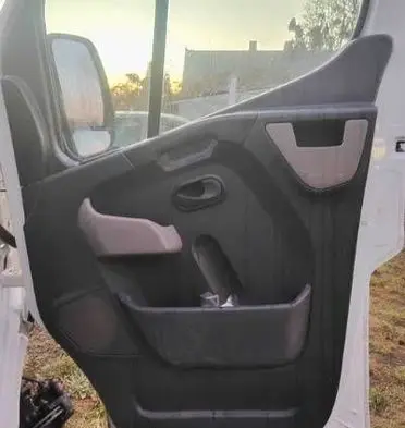 Renault Master III Sliding door card 