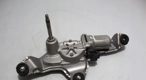 Rear window wiper motor