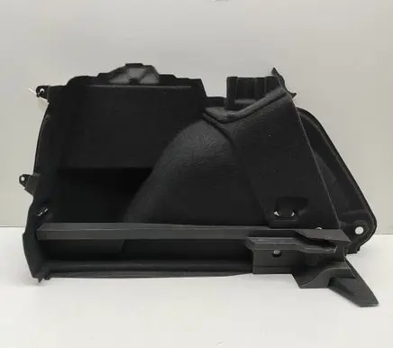 Volkswagen Golf VIII Trunk/boot side trim panel 5H6867427M