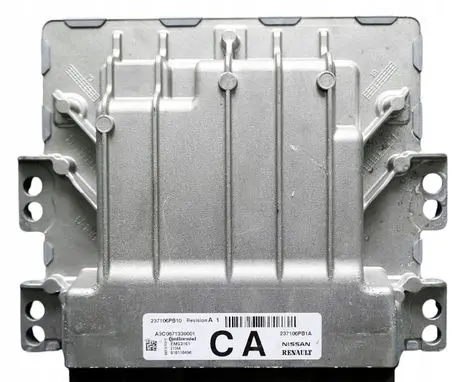 Nissan Juke II F16 Engine control unit/module 237106PB10