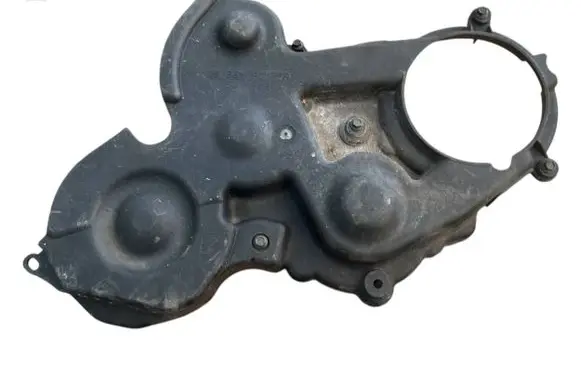 Citroen Berlingo Timing belt guard (cover) 9643649280