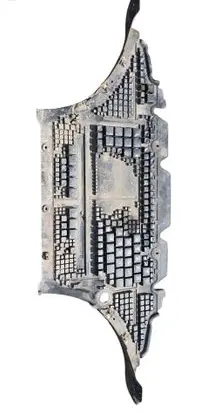 Audi A4 S4 B8 8K Engine splash shield/under tray 8K0863821AF