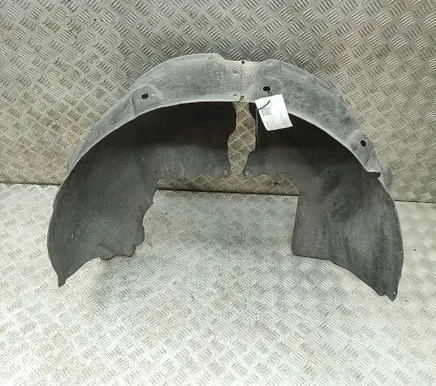 Audi A6 S6 C7 4G Rear arch fender liner splash guards 4G0810171B