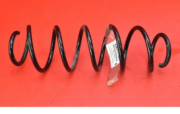 Toyota Yaris Rear coil spring 
