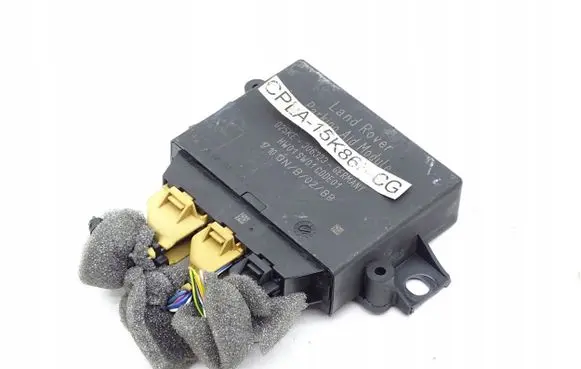 Jaguar F-Type Parking PDC control unit/module CPLA15K866CG