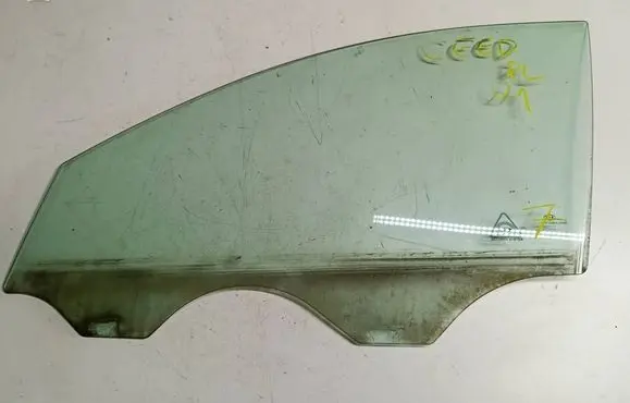 KIA Ceed Front door window glass four-door 43R00351U1 43R00351