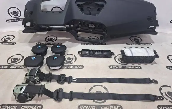 BMW 3 G20 G21 Dashboard 6847590 51459476396 9476396