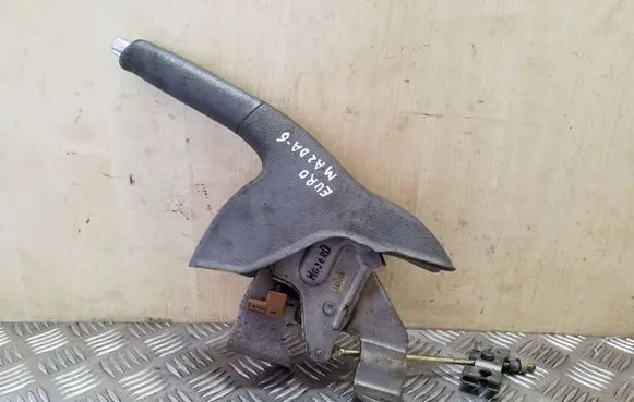 Handbrake/parking brake lever assembly