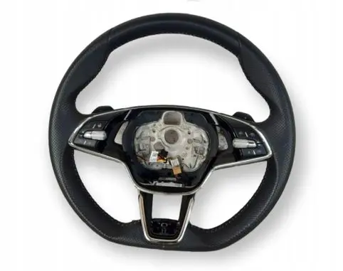 Skoda Octavia Mk4 Steering wheel 5E3959542G