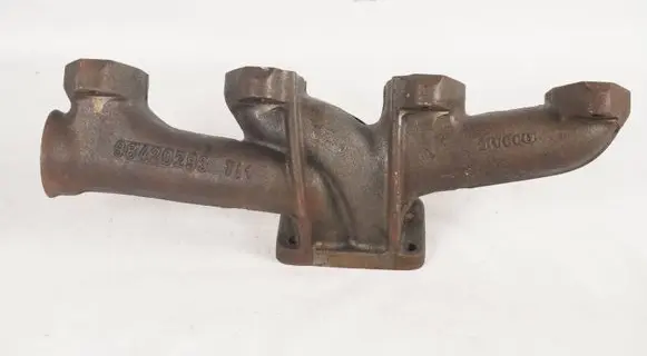 Iveco Daily 6th gen Exhaust manifold 98420293