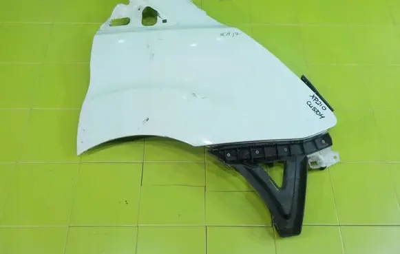 Ford Transit Custom Fender PRZOD PRAWY