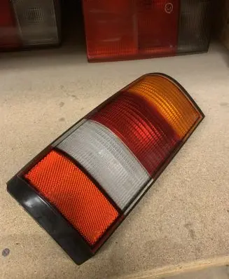 Opel Kadett E Rear/tail lights 0311423611 90069663