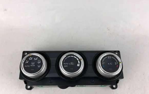Subaru Forester SJ Climate control unit 72311SG430