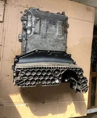 Mercedes-Benz C W205 Oil sump A6510100713