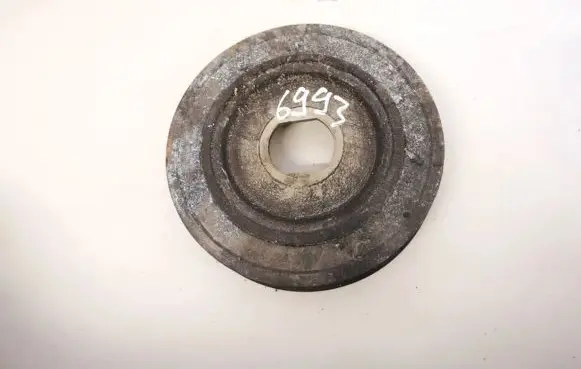 Opel Vivaro Crankshaft pulley 3201058962