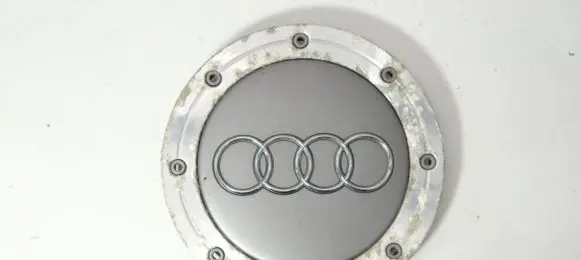 Audi A6 S6 C5 4B Original wheel cap 4B0601165A