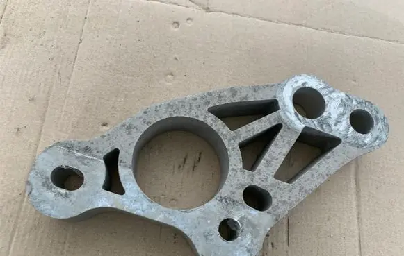 Ford Mustang Mach-E Engine mount bracket LJ9C-5A095-AC