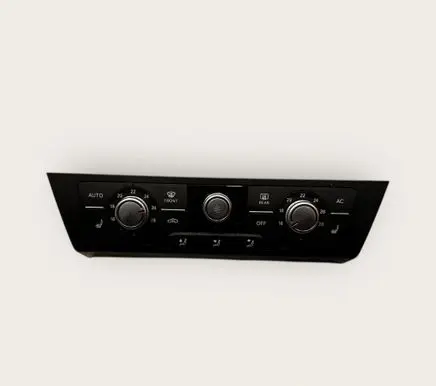 Audi A6 S6 C7 4G Climate control unit 4G0820043AC A2C81395200