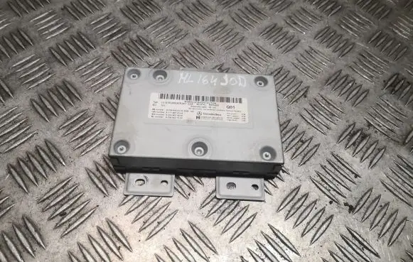 GPS navigation control unit/module