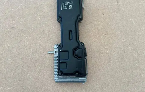 Mercedes-Benz E W213 Windshield/windscreen camera A2139005719 640018900B A2139027812