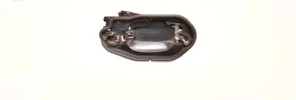 Rear door exterior handle/bracket