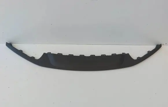 Porsche Cayman 982 Front bumper lip 982807541F