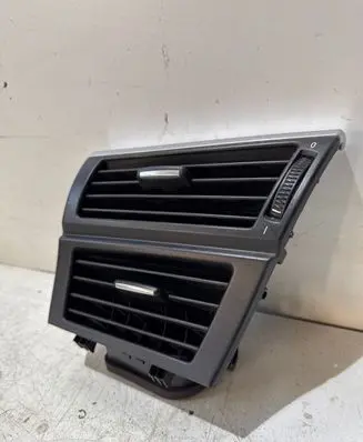 BMW X5 E70 Dashboard side air vent grill/cover trim 9227768 14482110