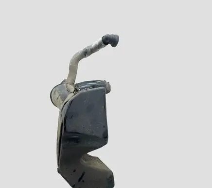 Ford Focus Coolant pipe/hose 6652A 3M519A673HG