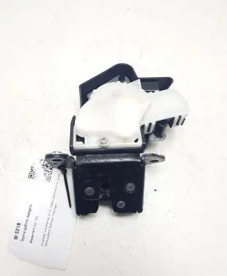 Mazda CX-5 Tailgate/trunk/boot lock/catch/latch