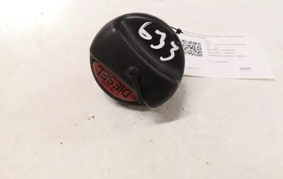 Fuel tank filler cap