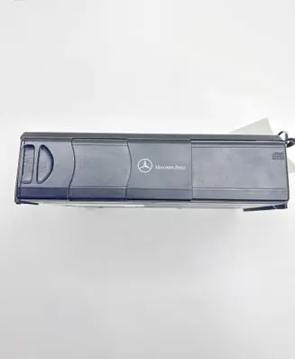 Mercedes-Benz CLK A209 C209 CD/DVD changer A2208274642 2098270914