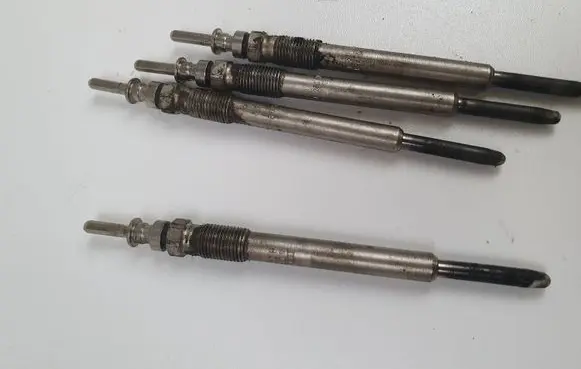 Opel Zafira A Glow plug 0250202043