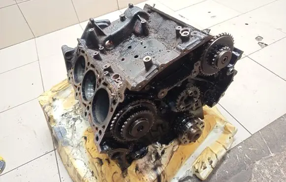 Audi A6 Allroad C6 Engine block 059103023C