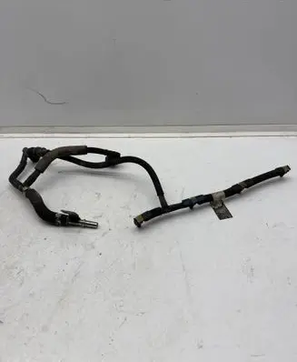 Peugeot Partner III Fuel return line/hose 9824723180