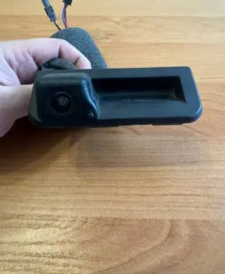 Skoda Kodiaq Reversing camera 566827566B 51019