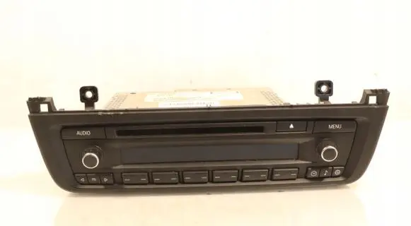 BMW 1 F20 F21 Radio/GPS head unit trim 923648901