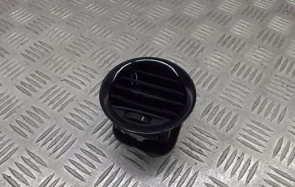 Opel Corsa D Dashboard side air vent grill/cover trim 13203702