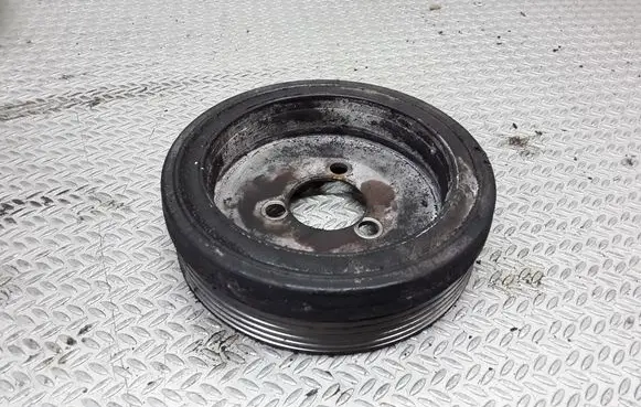 BMW 3 E46 Crankshaft pulley