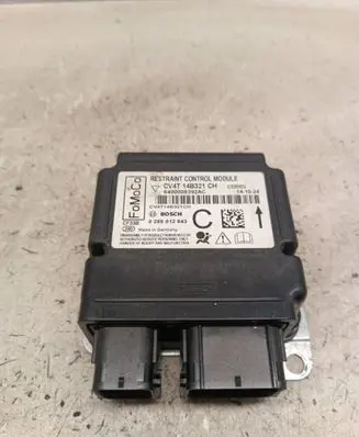 Ford Kuga II Airbag control unit/module CV4T14B321CH 6400008392AC 0285012643