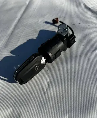 Ignition lock