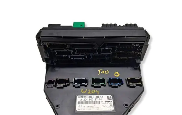 SAM control unit