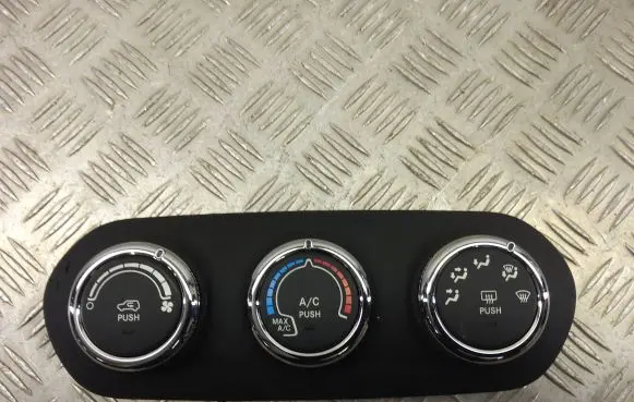 Jeep Renegade Climate control unit 07356577920