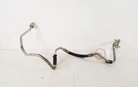 Jaguar XF X250 Air conditioning (A/C) pipe/hose 9X2319N601EC
