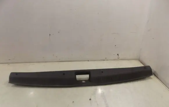 Opel Corsa C Trunk/boot sill cover protection