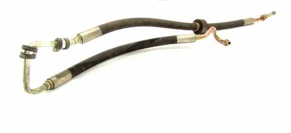 Mercedes-Benz C W203 Power steering hose/pipe/line 203466158103