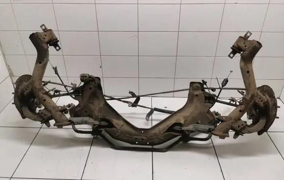Honda CR-V Rear subframe 43101SWW0230 43102SWW0230