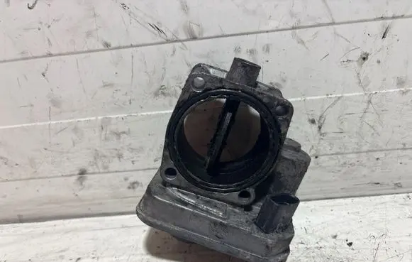 Opel Zafira B Throttle valve 898105210 6093000952