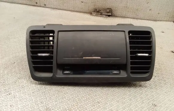 Subaru Legacy Dash center air vent grill 66120AG020 85201AG030D