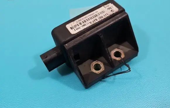 Volkswagen Golf IV ESP acceleration yaw rate sensor 1J1907637A IMPRK1484722